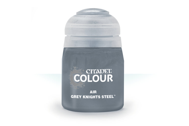 28-79 Citadel Air: Grey Knights Steel(24ml)