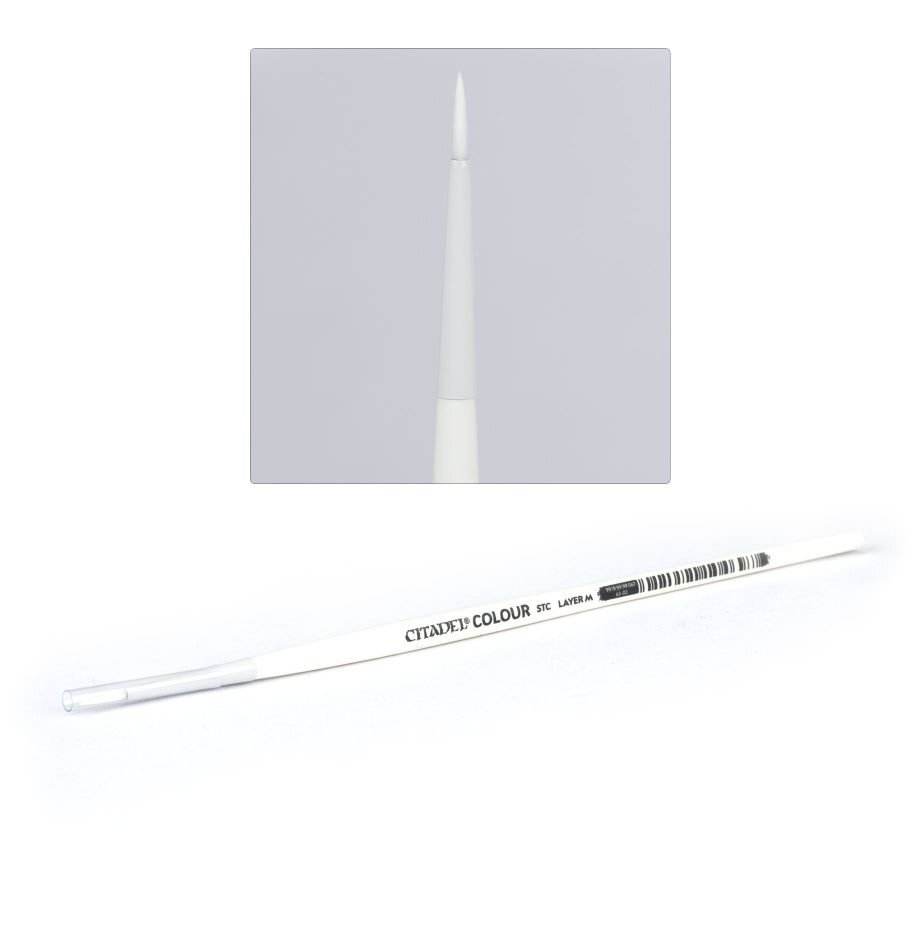 63-02 Citadel Synthetic Layer Brush(Medium) - Rising Sun FPV