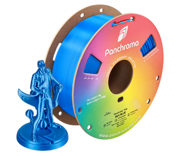 Panchroma Silk PLA 1.75mm 1kg Filament
