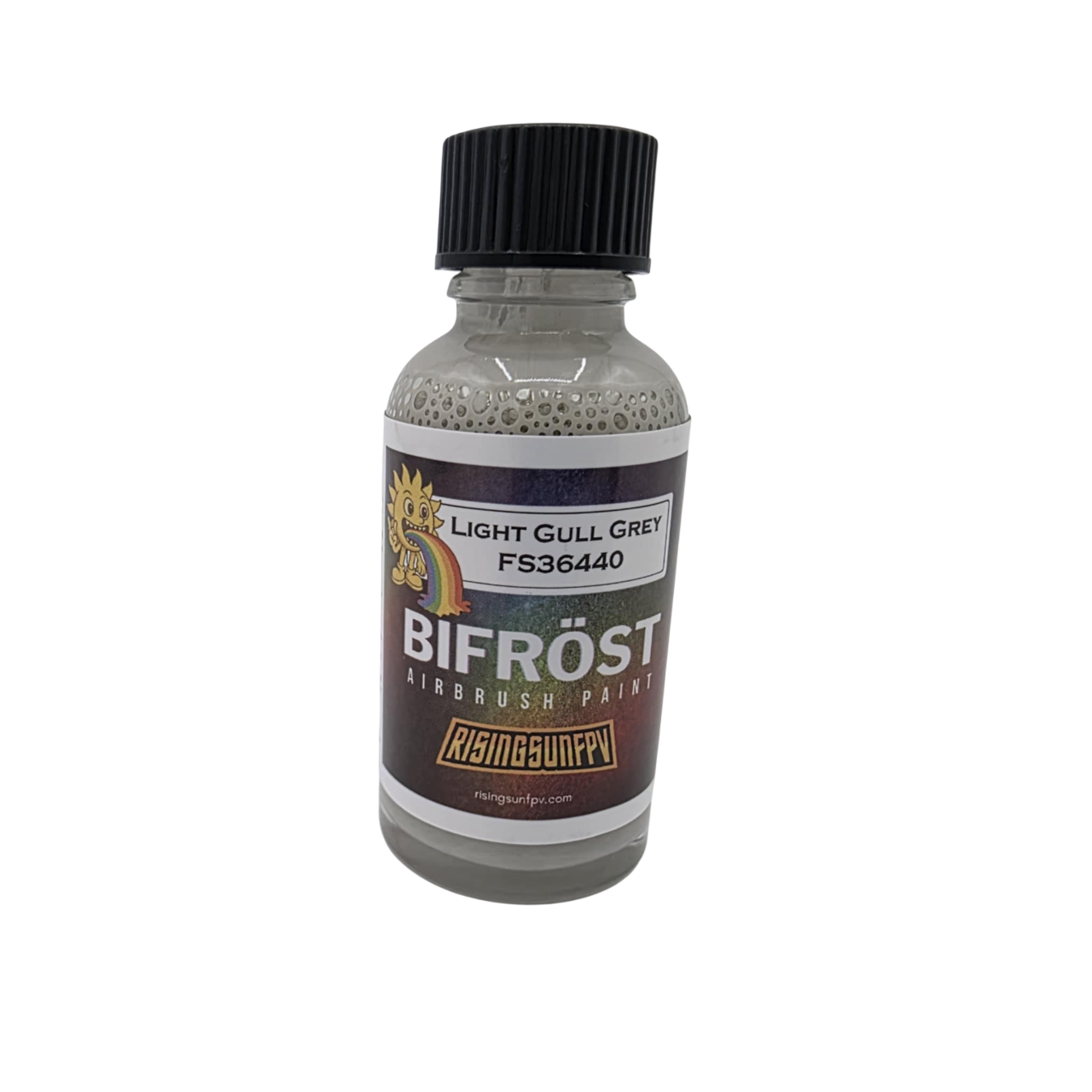 Bifrost Airbrush Paints - Light Gull Grey FS36440