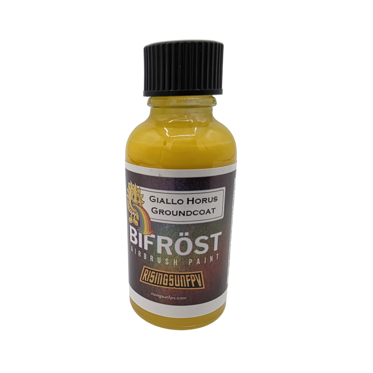 Bifrost Airbrush Paints - Giallo Horus Pearl Groundcoat