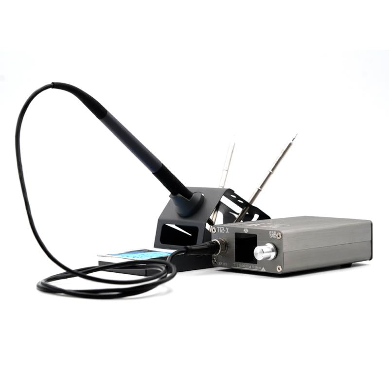 T12-X 72W Digital Soldering Station