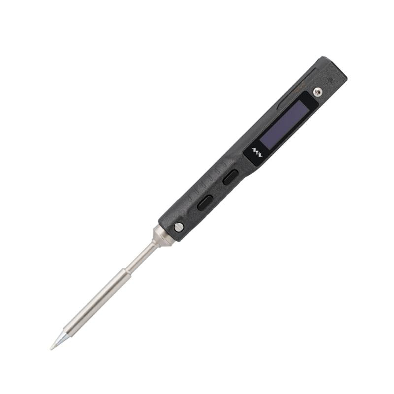 TS101 Soldering Iron Gray (I)