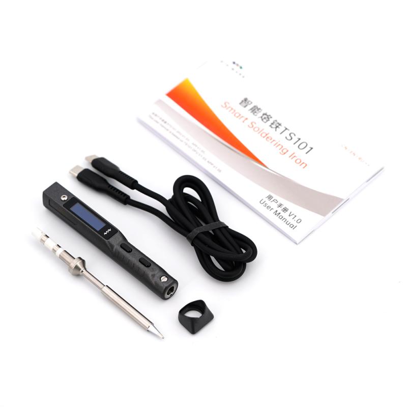 TS101 Soldering Iron Gray (I)