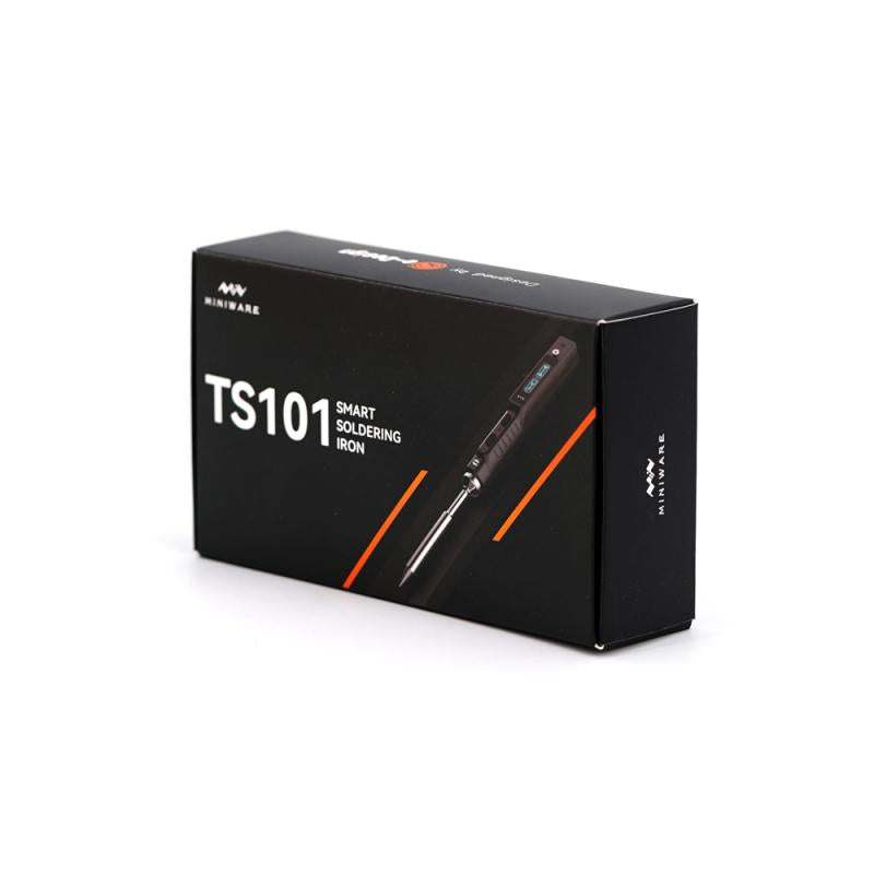 TS101 Soldering Iron Gray (I)