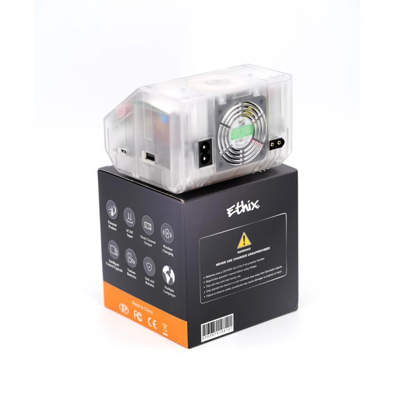 ETHIX D6 Pro - Au Plug