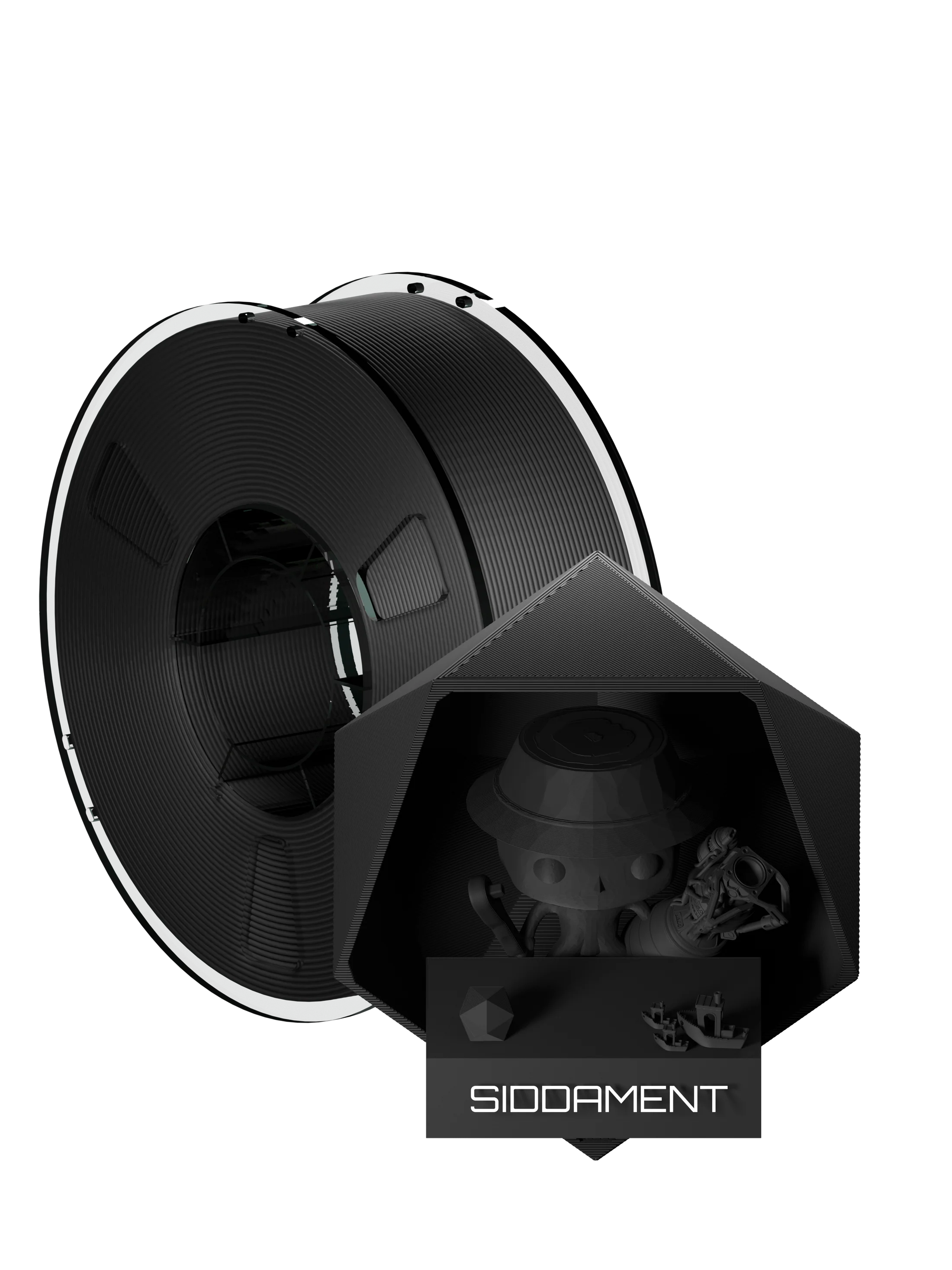 Siddament ABS Carbon Fiber (ABS CF)