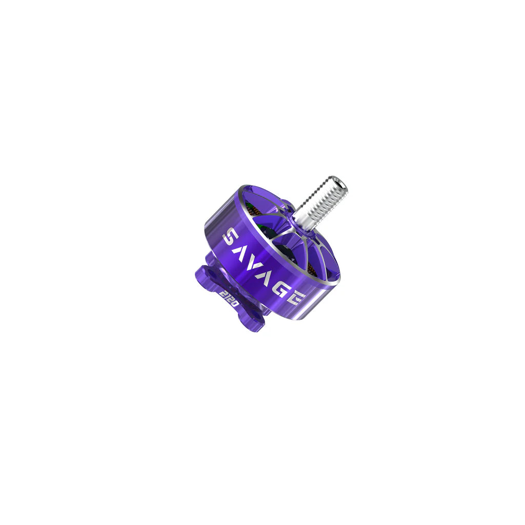 VCI 2207 SAVAGE 2120/2160KV YUKI Purple
