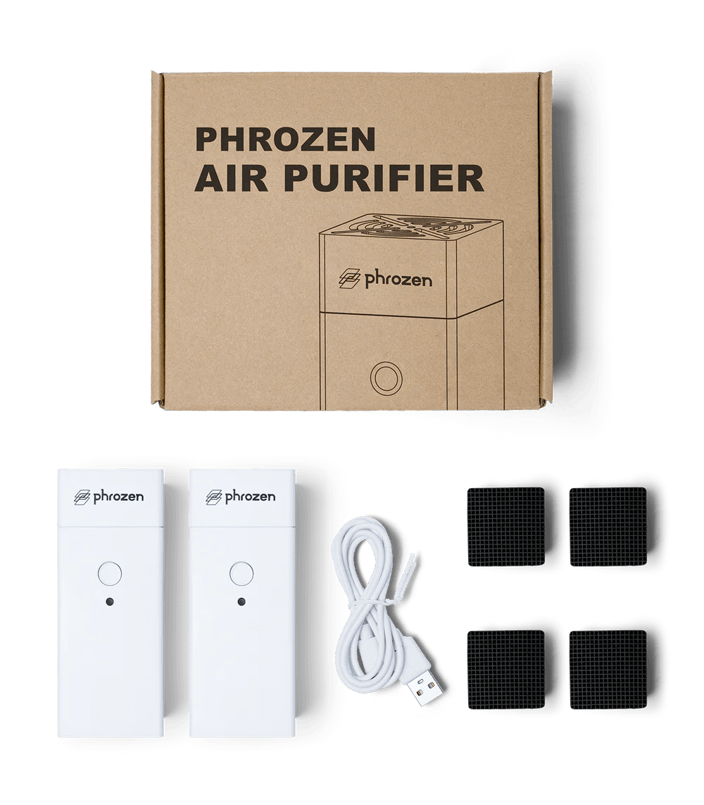 Phrozen Air Purifier - Rising Sun FPV