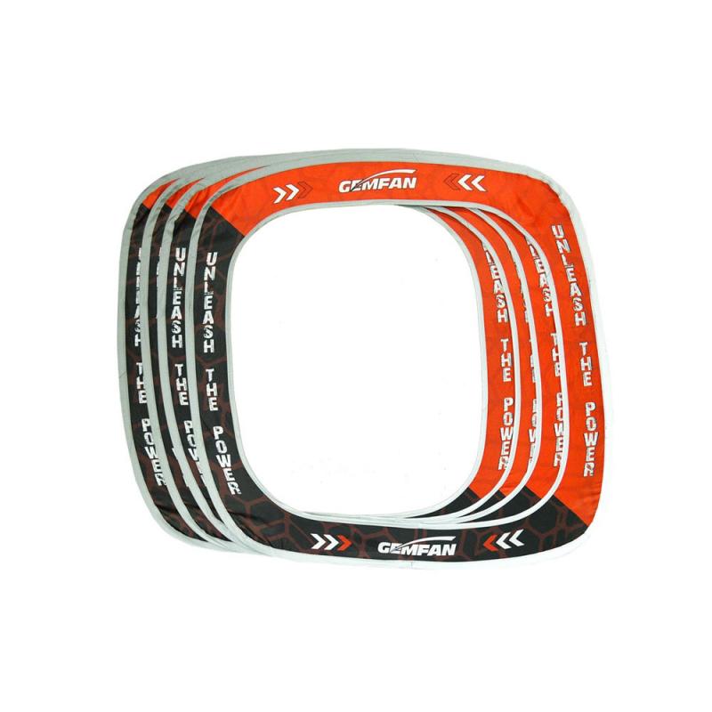 Gemfan Airgates Cube Reflective 4 in 1