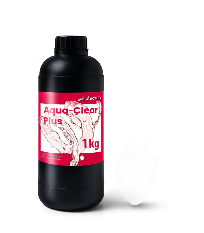 Phrozen Aqua 3D Printing Resin