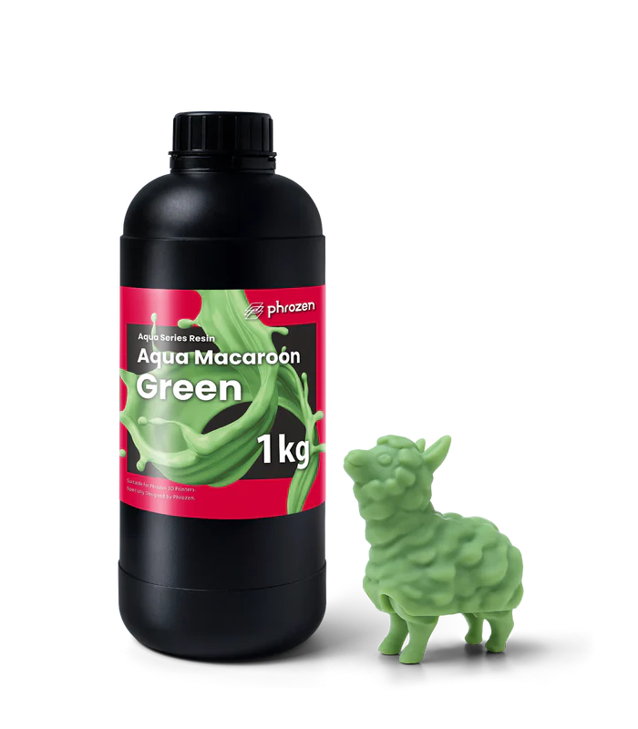 Phrozen Aqua 3D Printing Resin