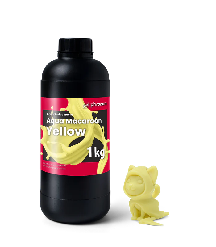 Phrozen Aqua 3D Printing Resin