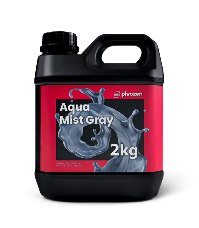 Phrozen Aqua 3D Printing Resin