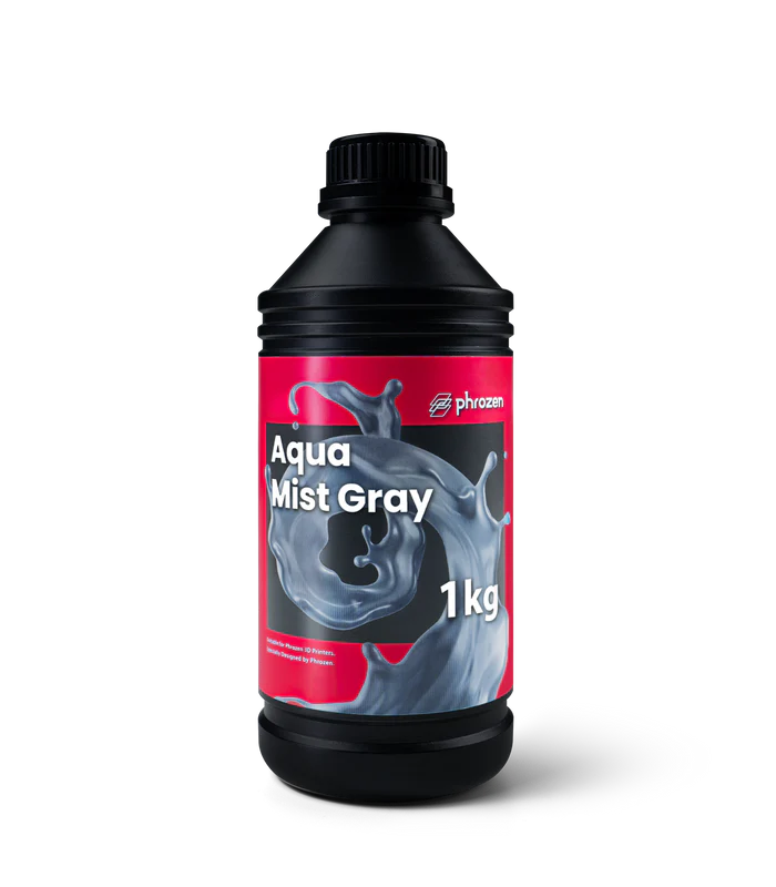 Phrozen Aqua 3D Printing Resin