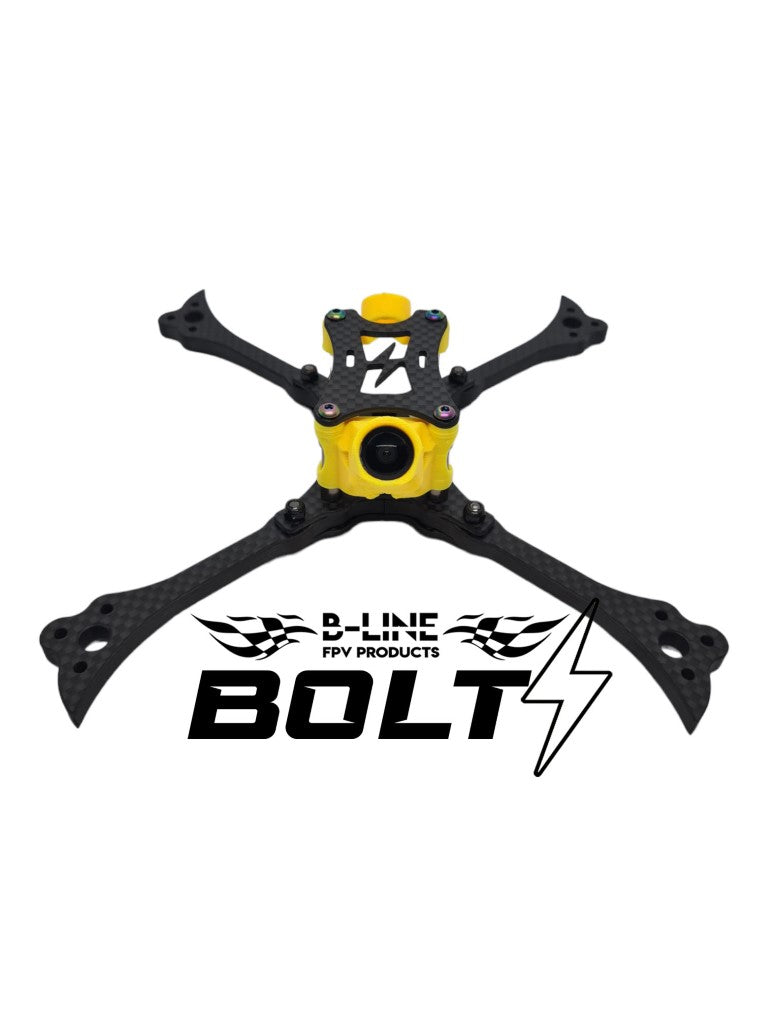 B-LINE BOLT – 5″ FPV RACING FRAME