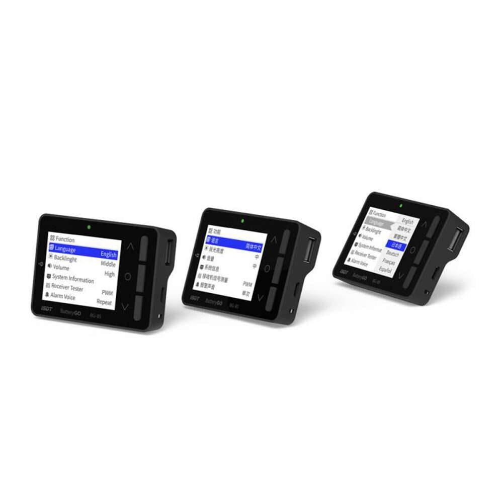 ISDT BG-8S SMART BATTERY CHECKER - Rising Sun FPV