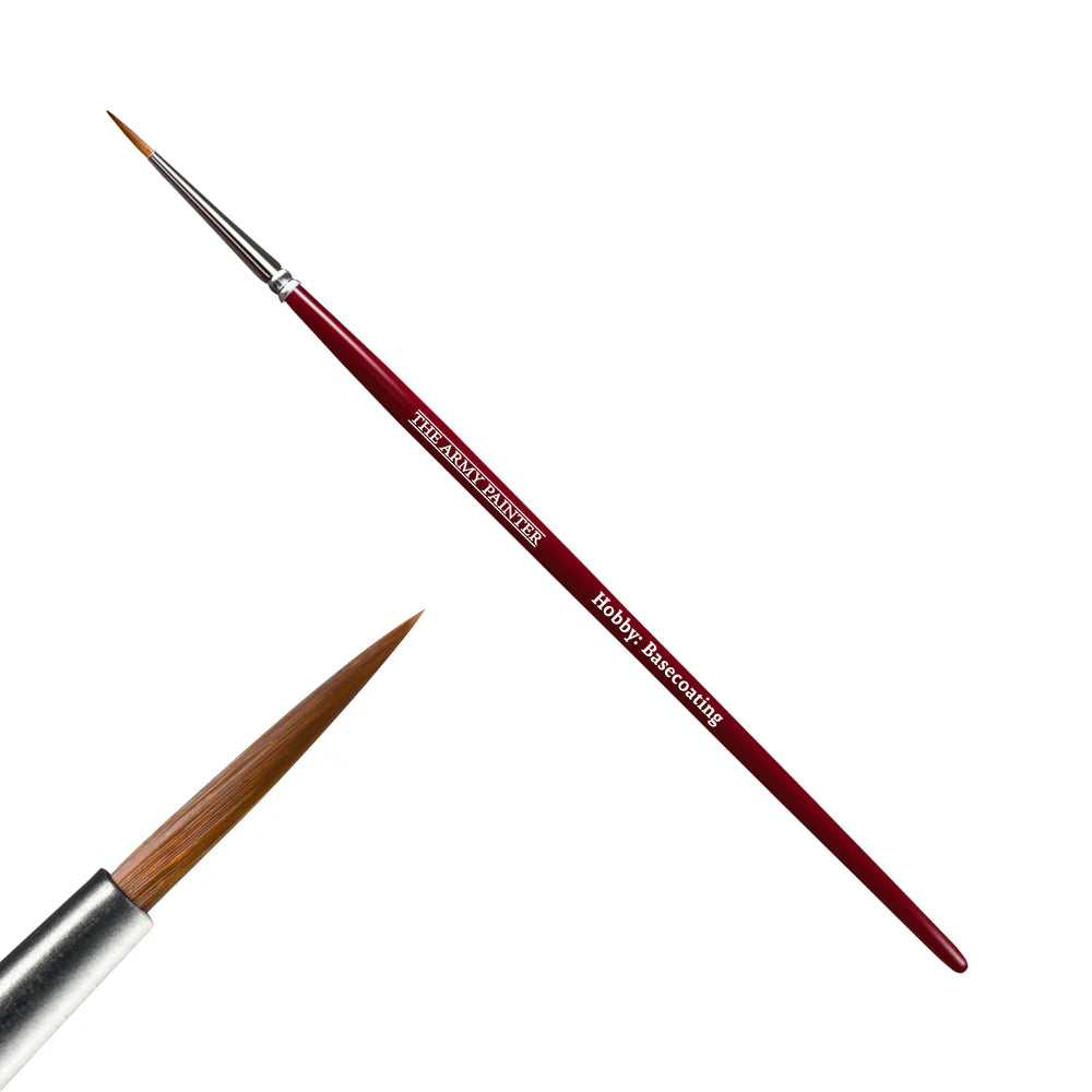 Army Painter - Brushes - Hobby Brushes