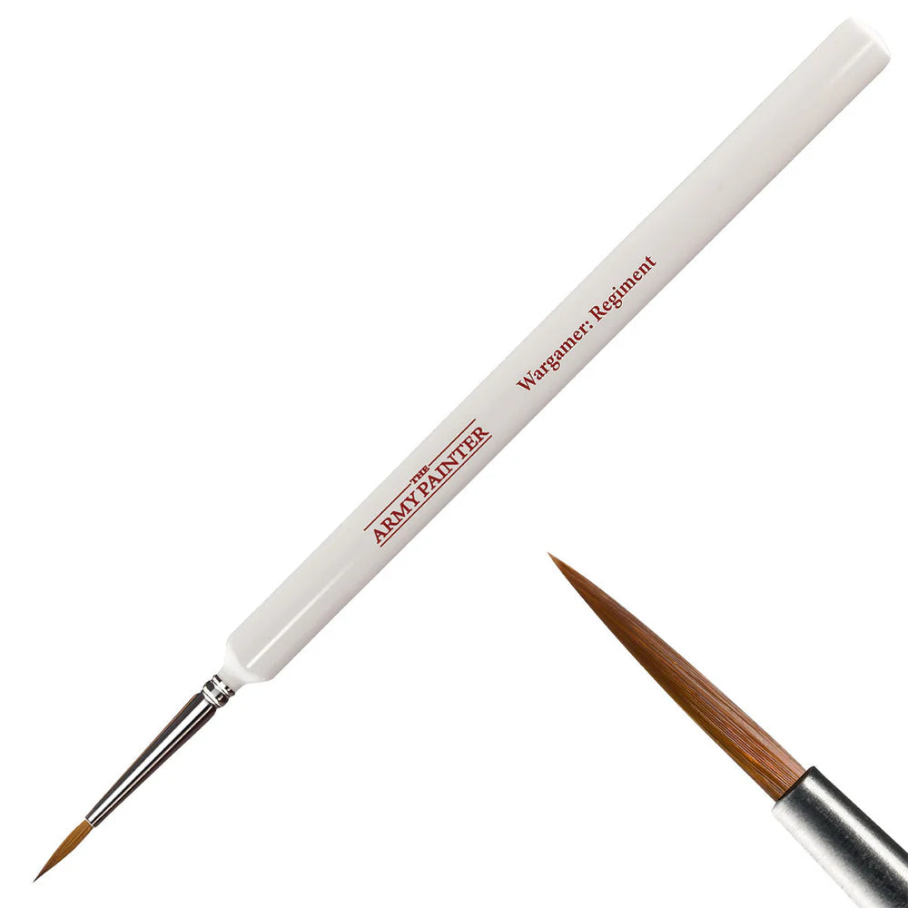 Army Painter - Brushes - Wargamer Brushes