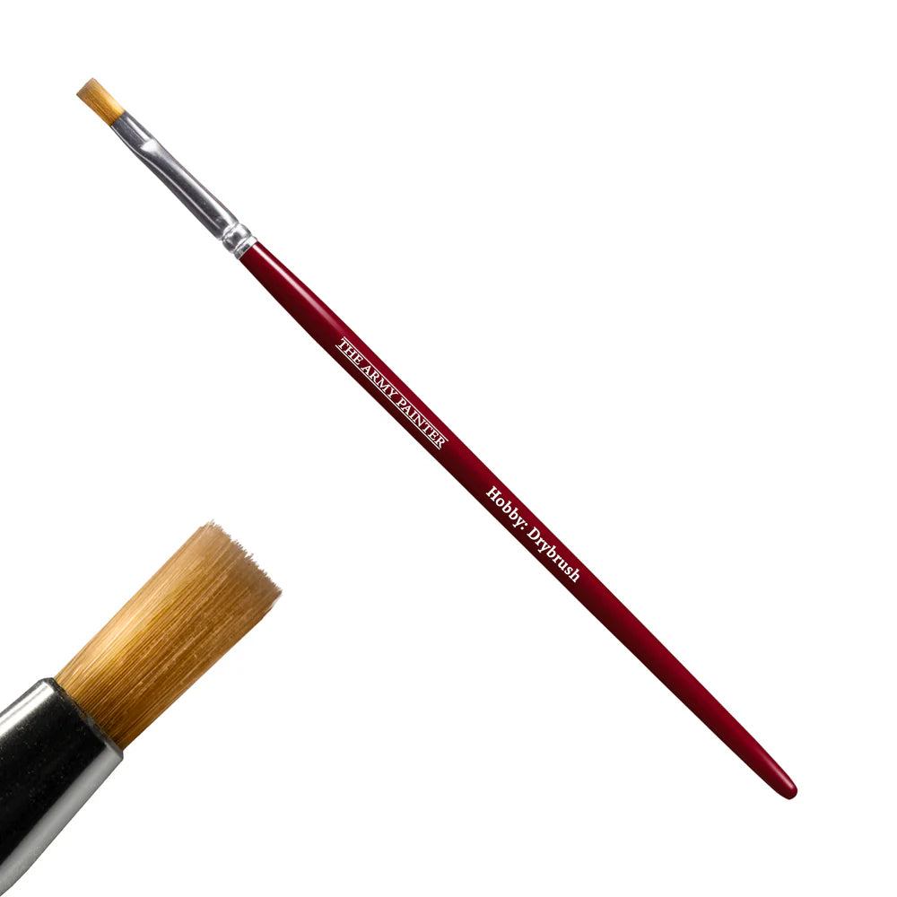 Army Painter - Brushes - Hobby Brushes