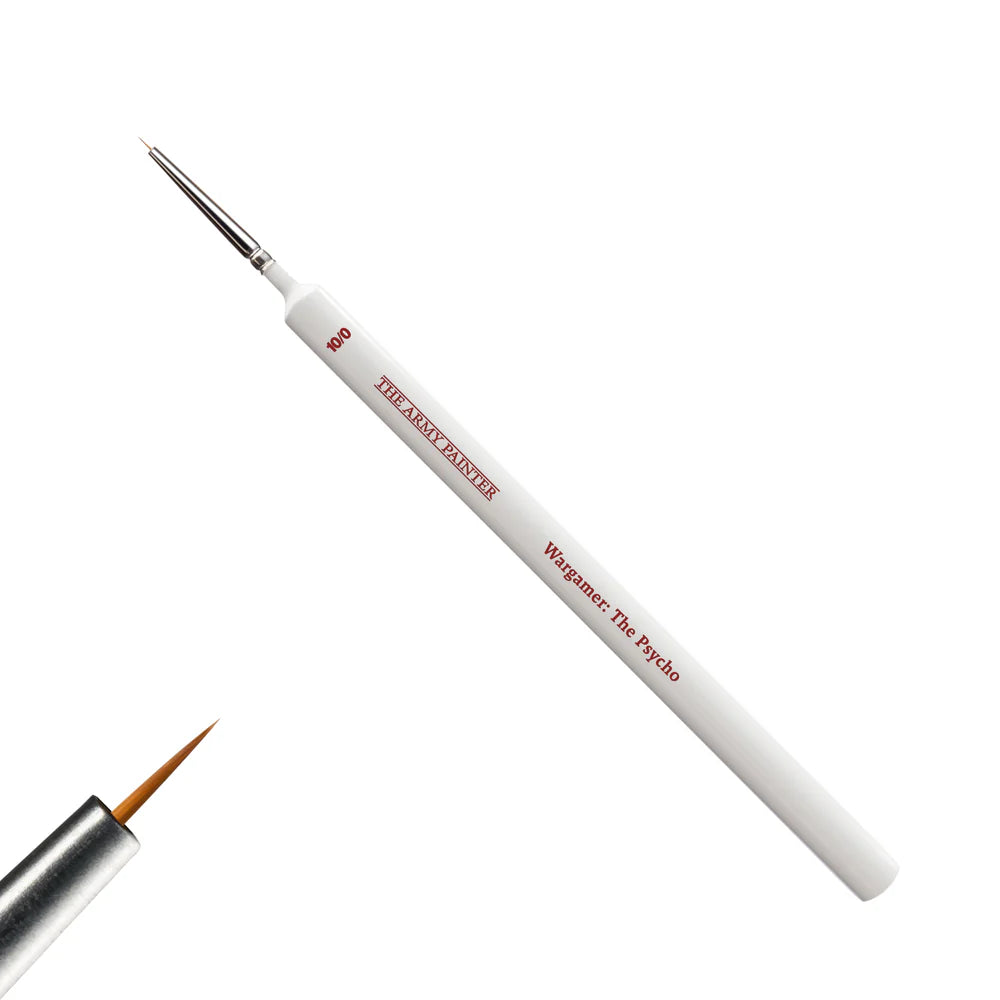 Army Painter - Brushes - Wargamer Brushes