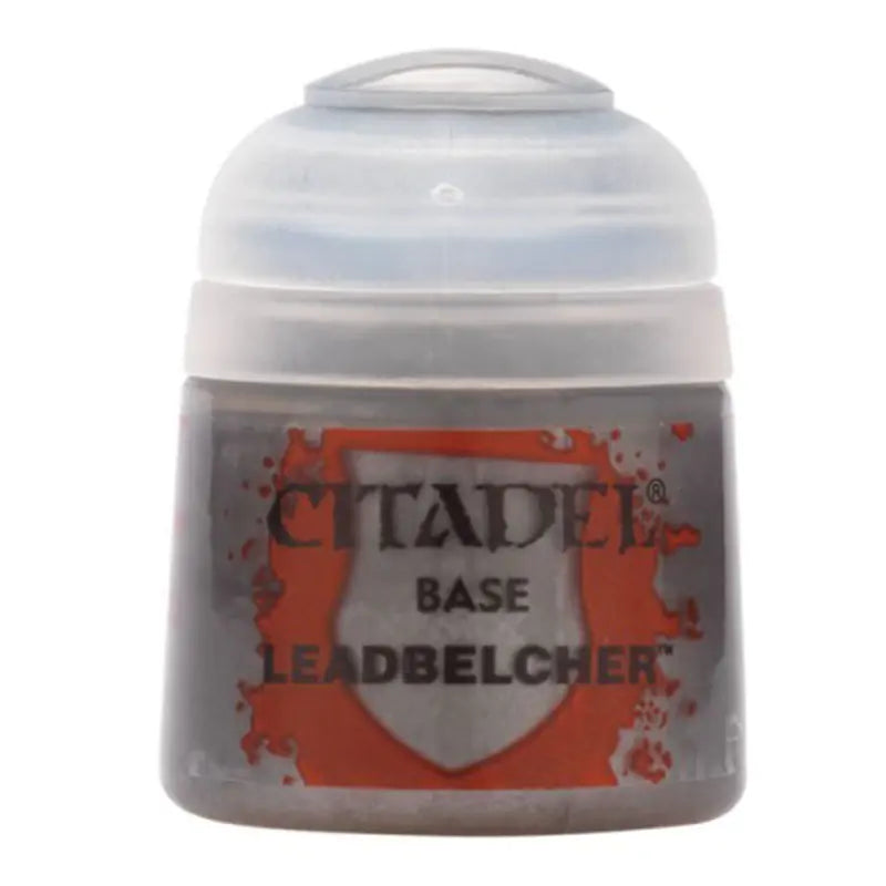 21-28 Citadel Base: Leadbelcher (12ml)