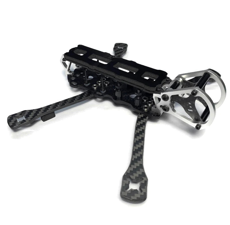 Bobcat 4" LR Frame Kit