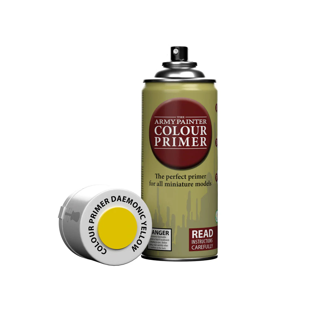 Army Painter - Aerosol Spray Primers