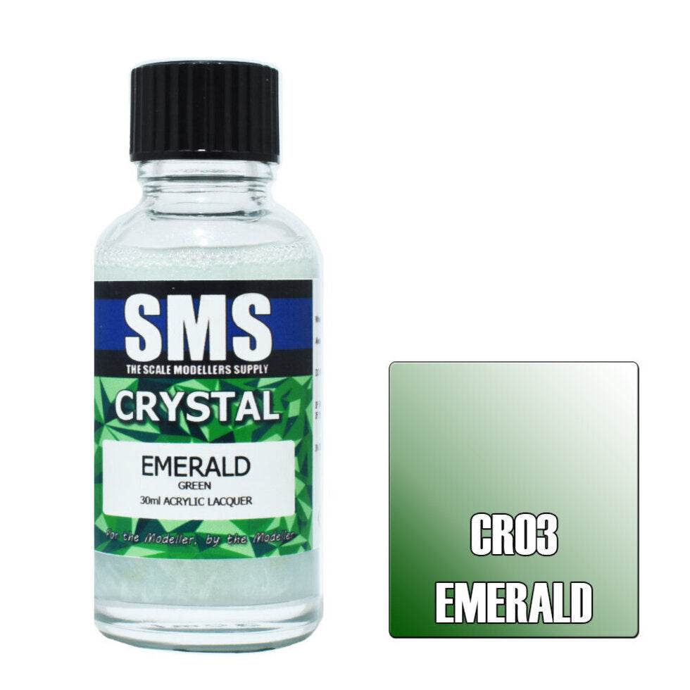 Crystal EMERALD 30ml - Rising Sun FPV