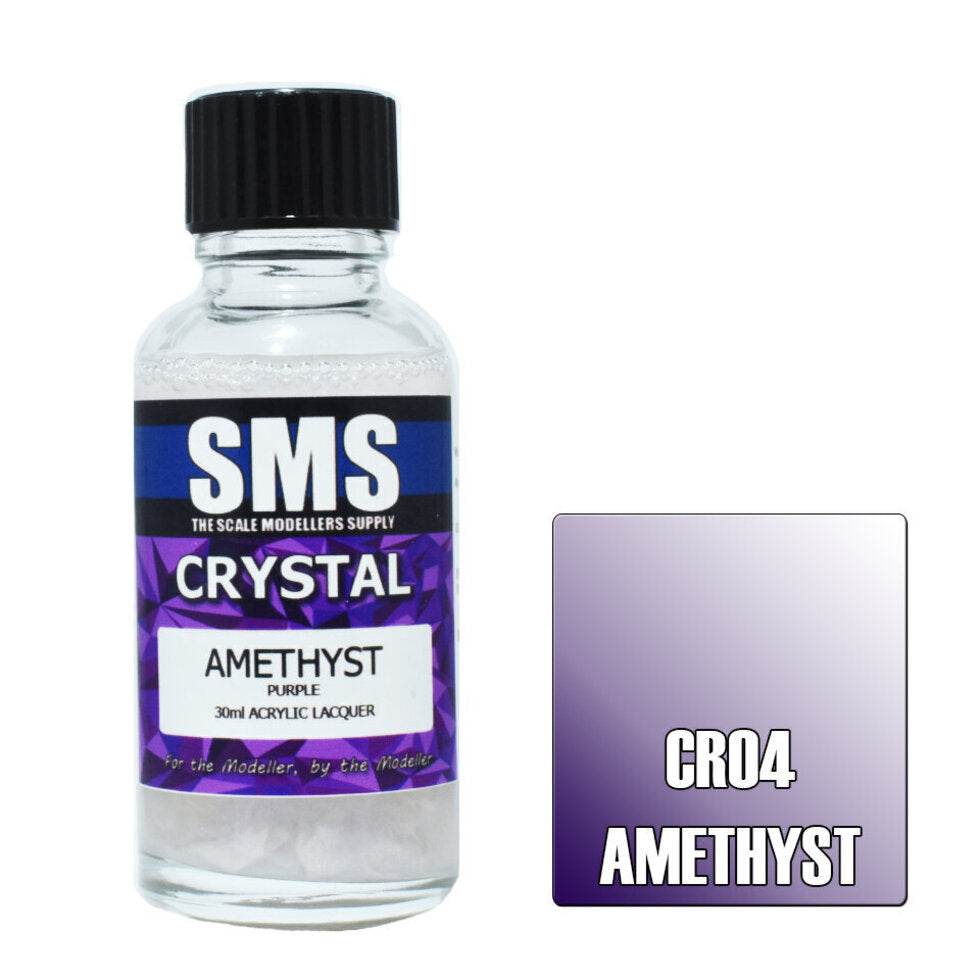 Crystal AMETHYST 30ml - Rising Sun FPV