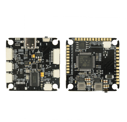 Flash Hobby F405/50A STACK V2