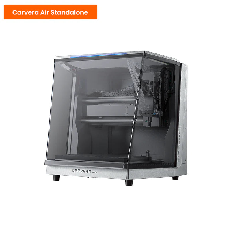 Carvera Air Desktop CNC Machine Shipment Due 22/09/2025