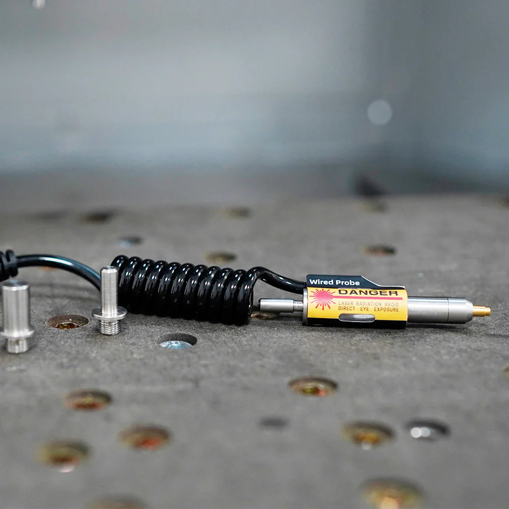 Carvera Air Wired Probe Shipment Due 22/09/2025