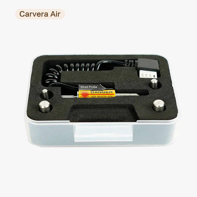 Carvera Air Wired Probe Shipment Due 22/09/2025