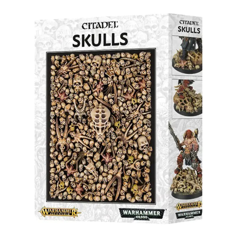 64-29 Citadel Skulls