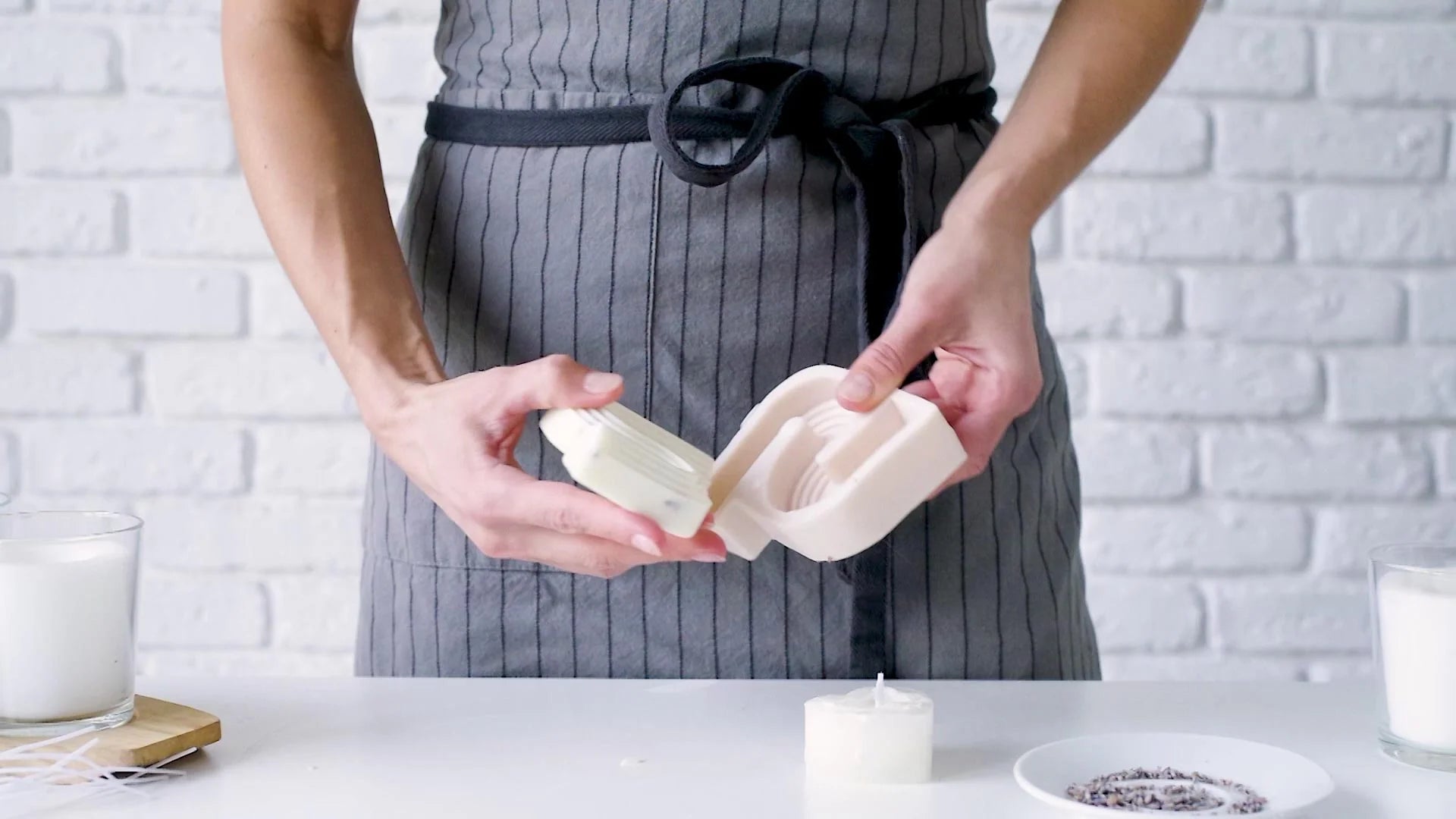 Custom Made Silicone Casting Moulds