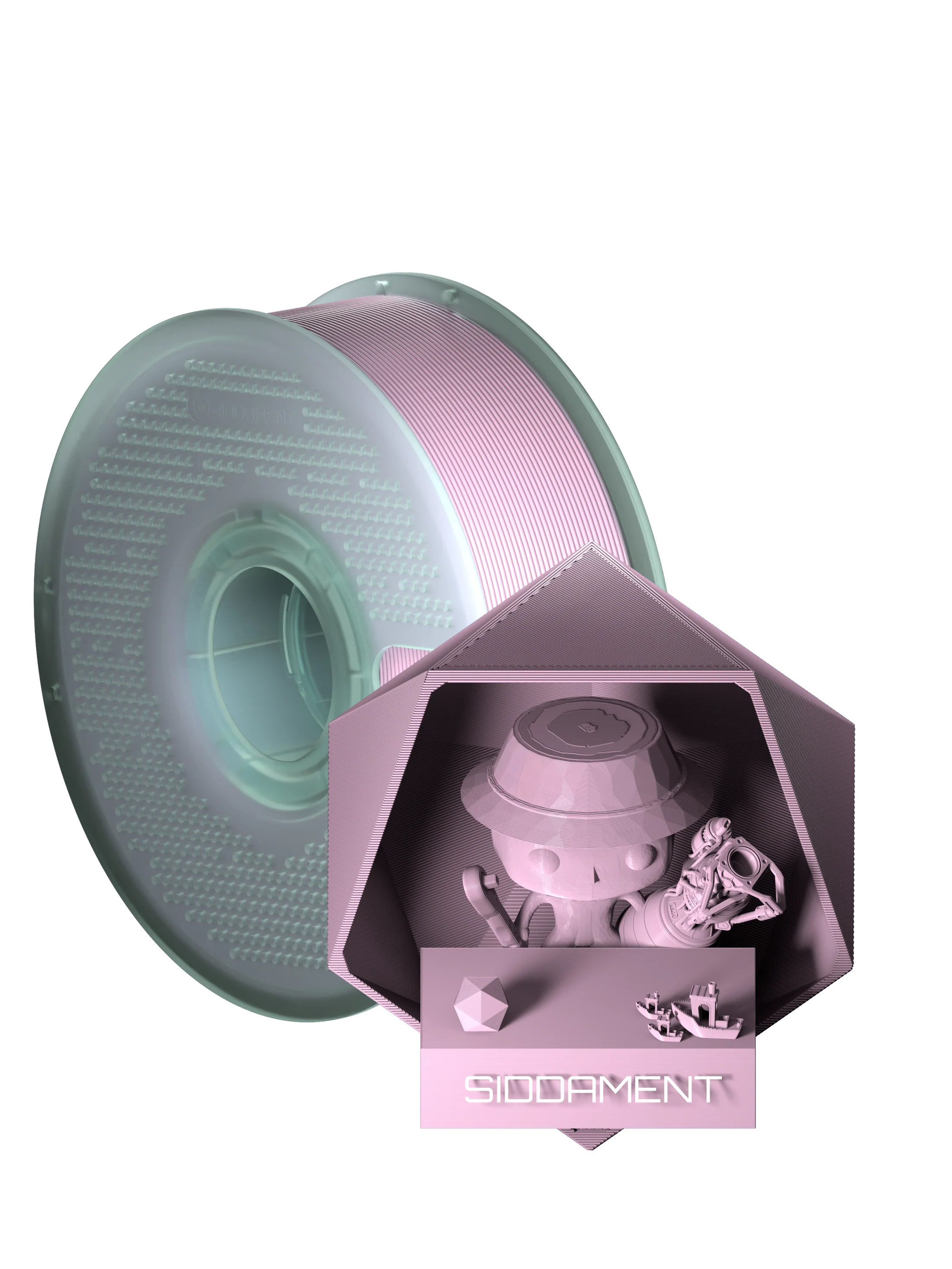 Siddament V2 PLA Matte