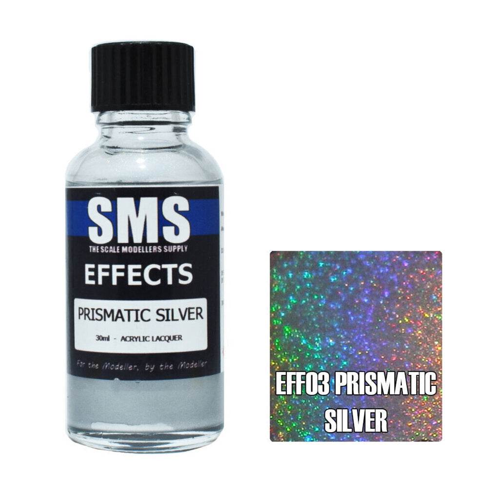 Effects PRISMATIC SILVER 30ml - Rising Sun FPV