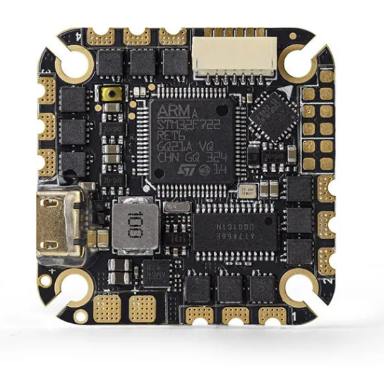 Hglrc Specter 40A 4-6S MPU6000 AIO