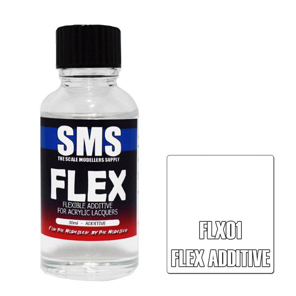 FLEX 30ml - Flexible Additive