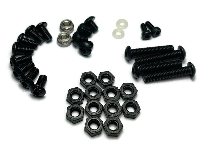 Gecko Hardware Set