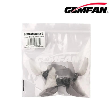 Gemfan 3032 Propeller PC 3 Blade 2mm