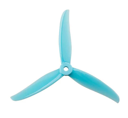 Gemfan Hurricane 7" Street League Spec 7043-3 PC Durable Tri-Blade Propellers - 2CW+2CCW