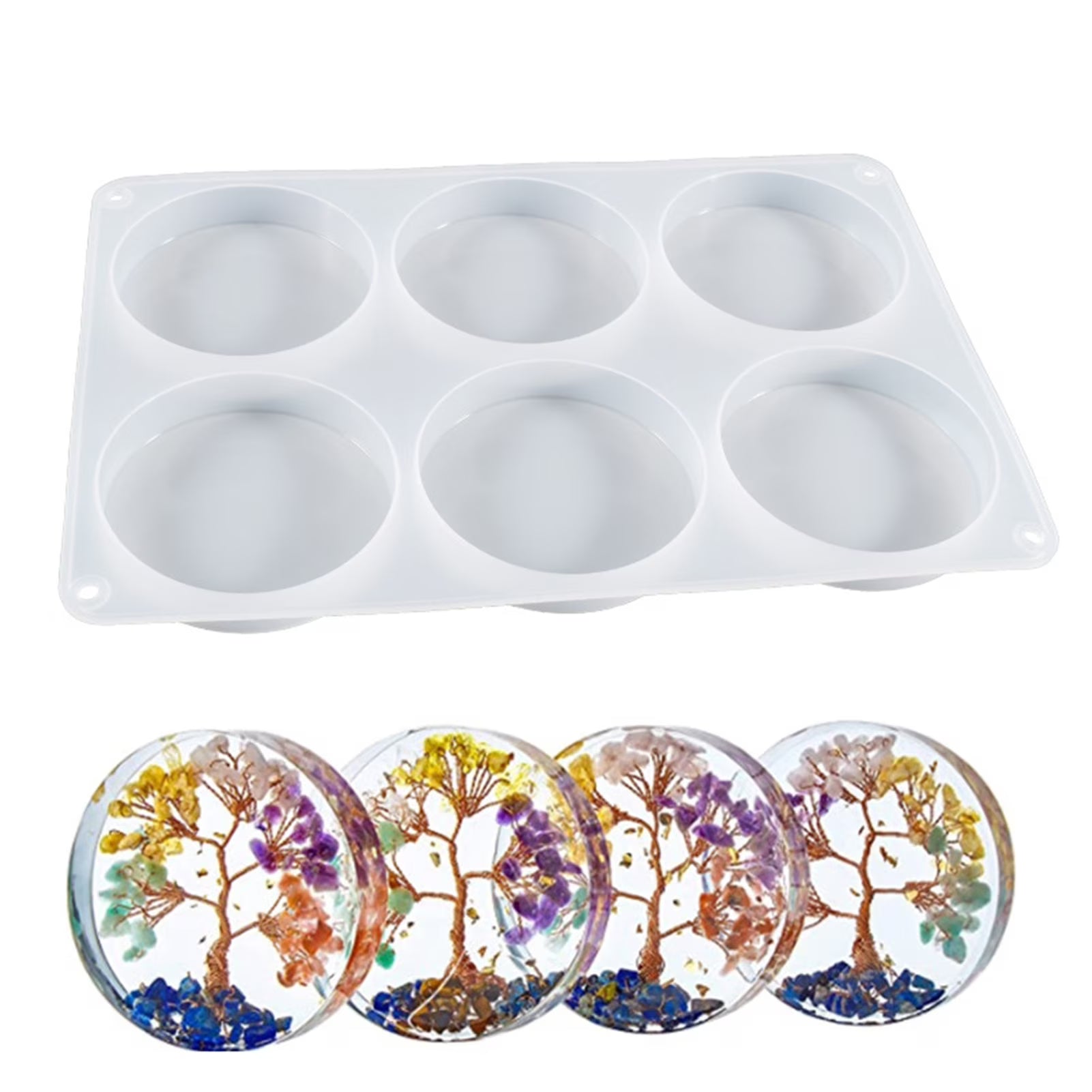 Custom Made Resin Casting Moulds