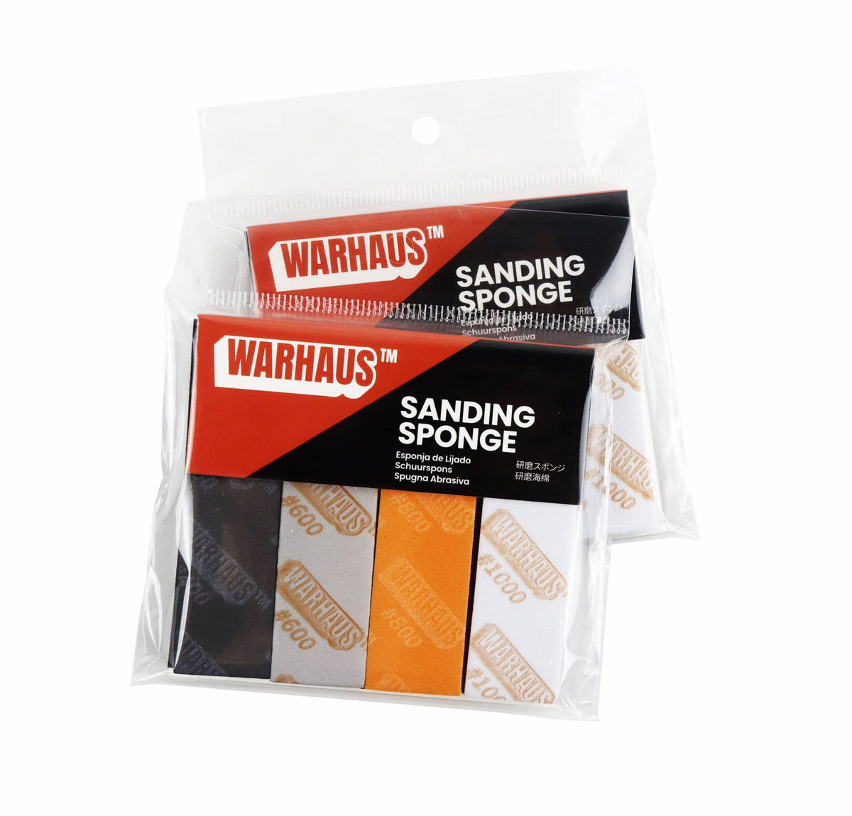Warhaus Sanding Sponge