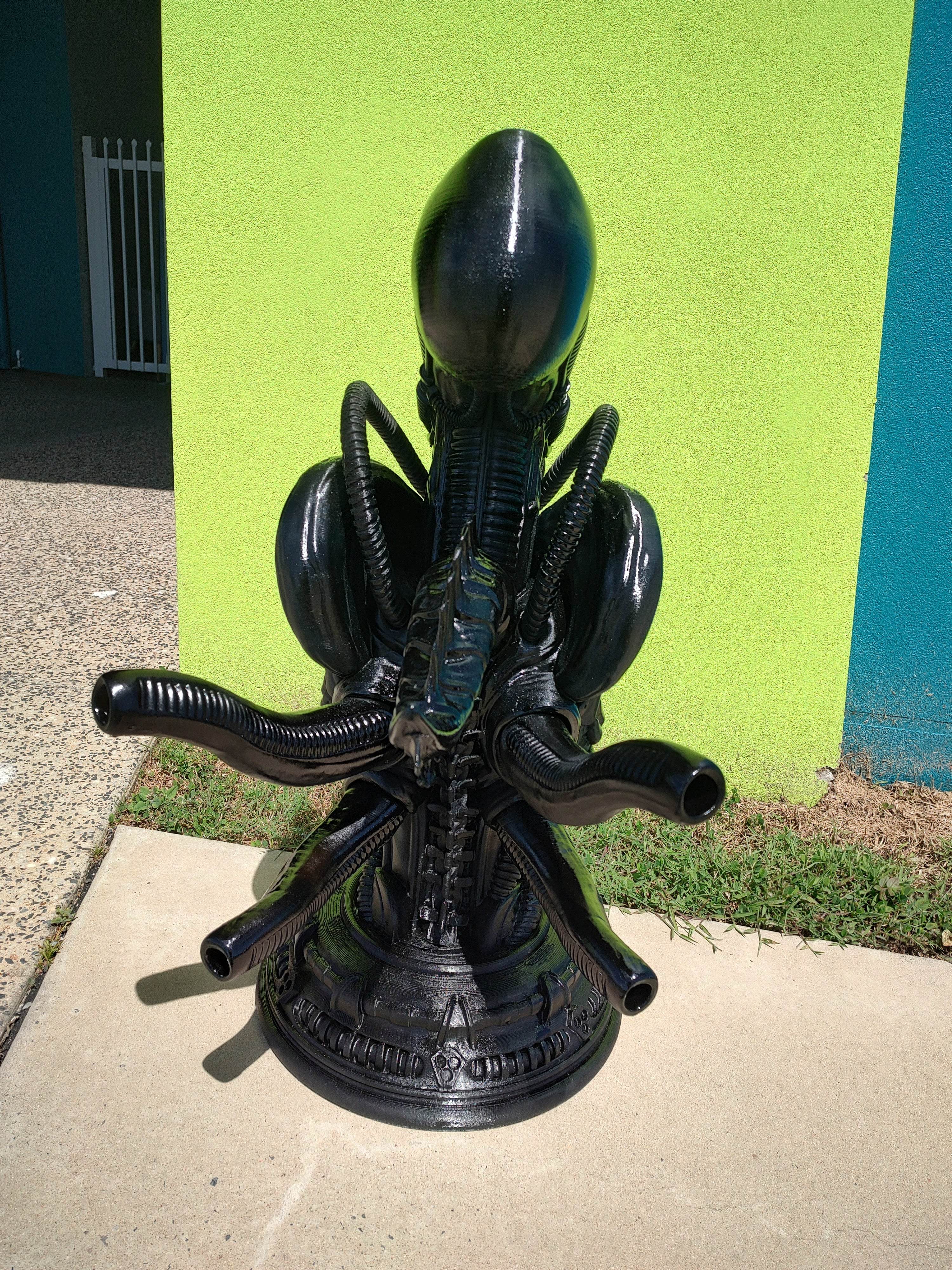 Alien Xenomorph Bust