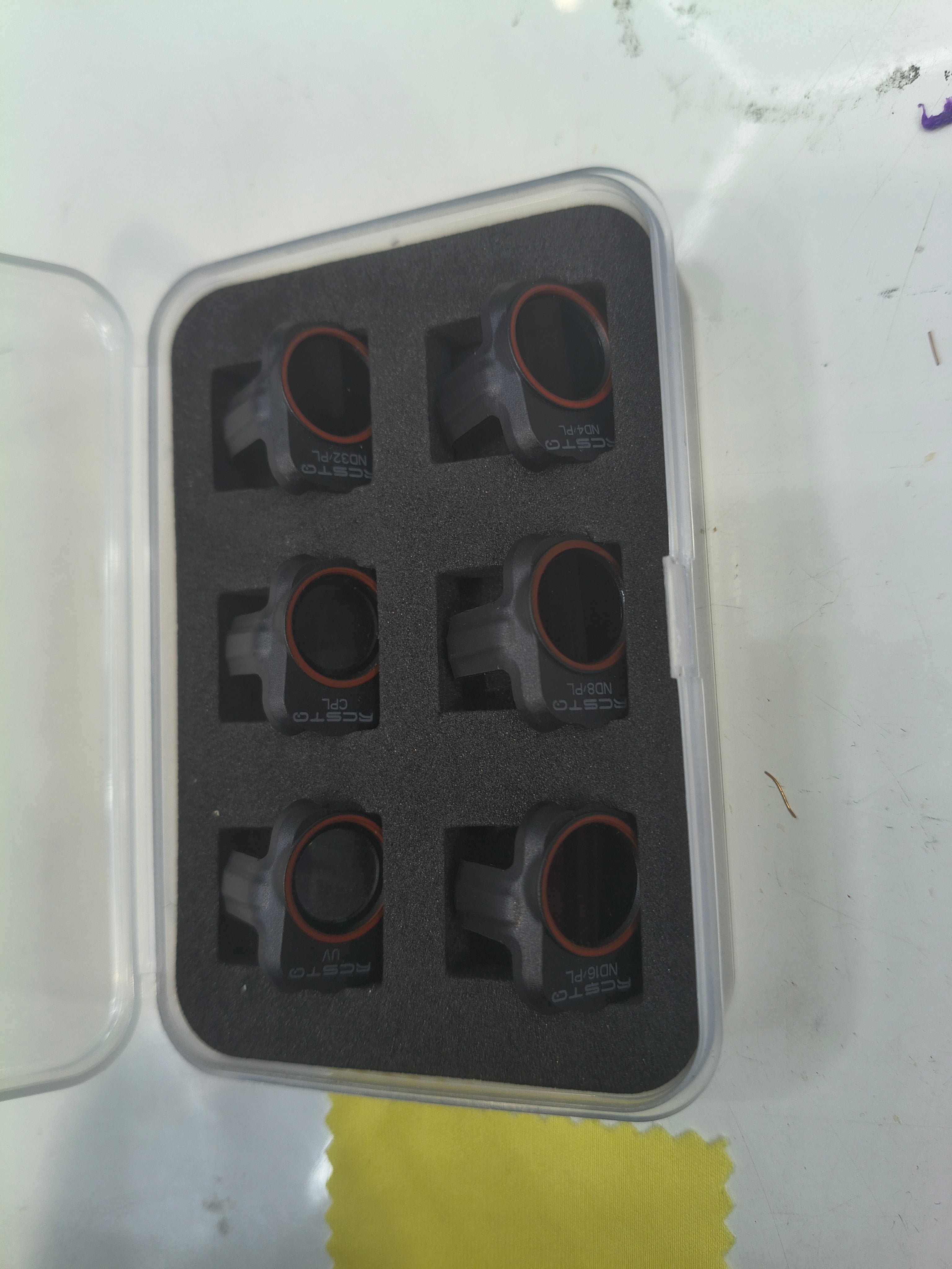 DJI Mini 2 ND Filters