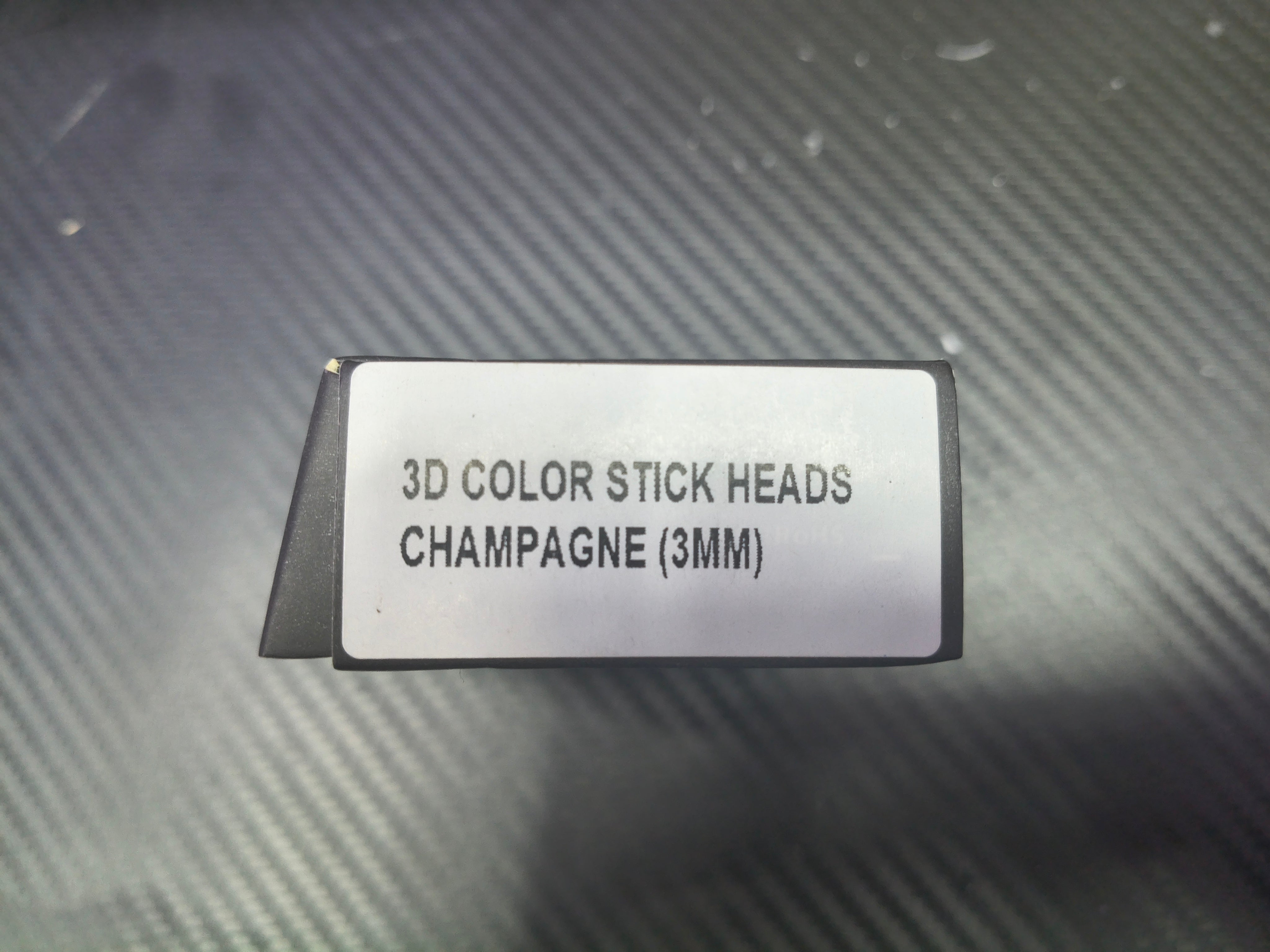 3mm Radio Stick Ends