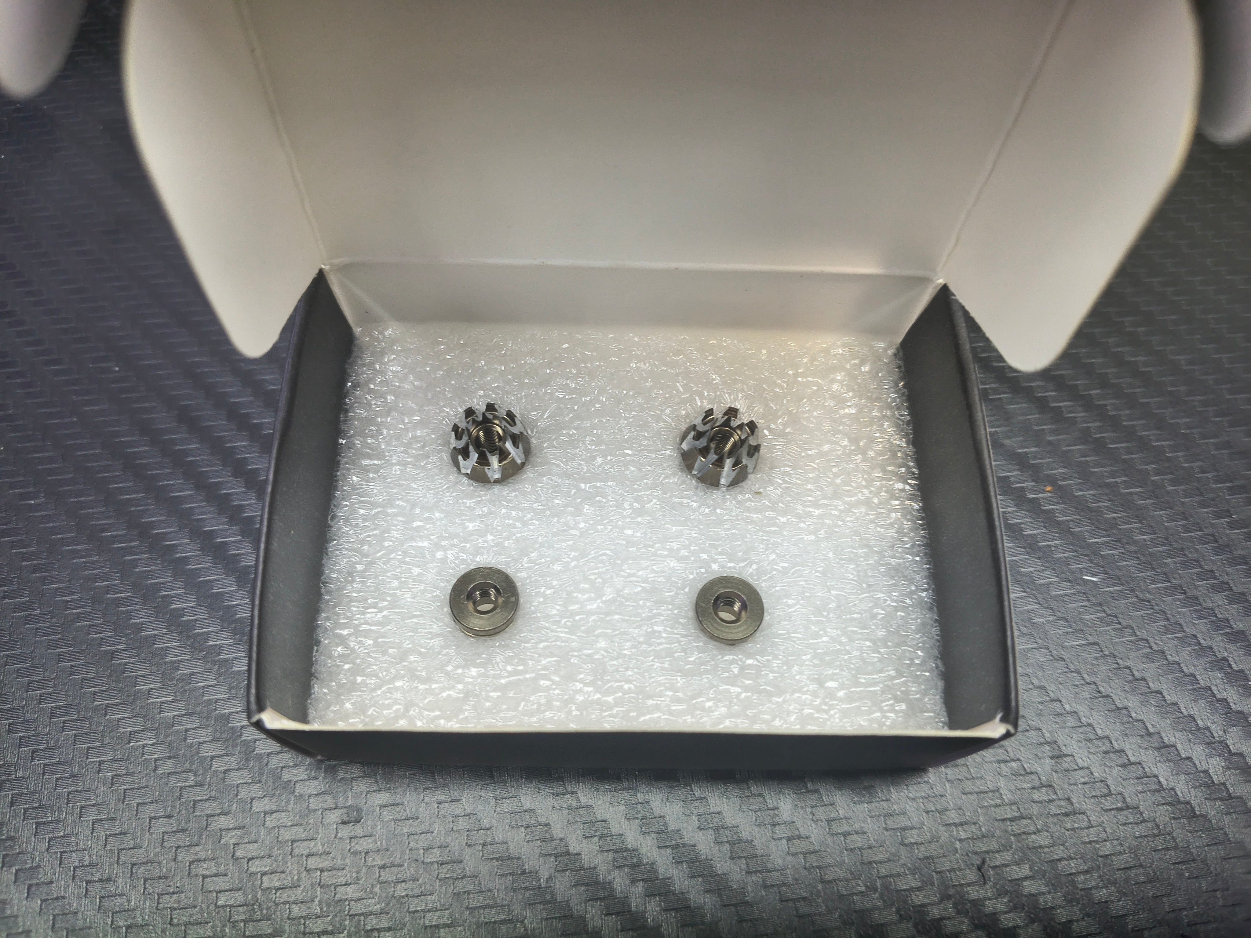 3mm Radio Stick Ends
