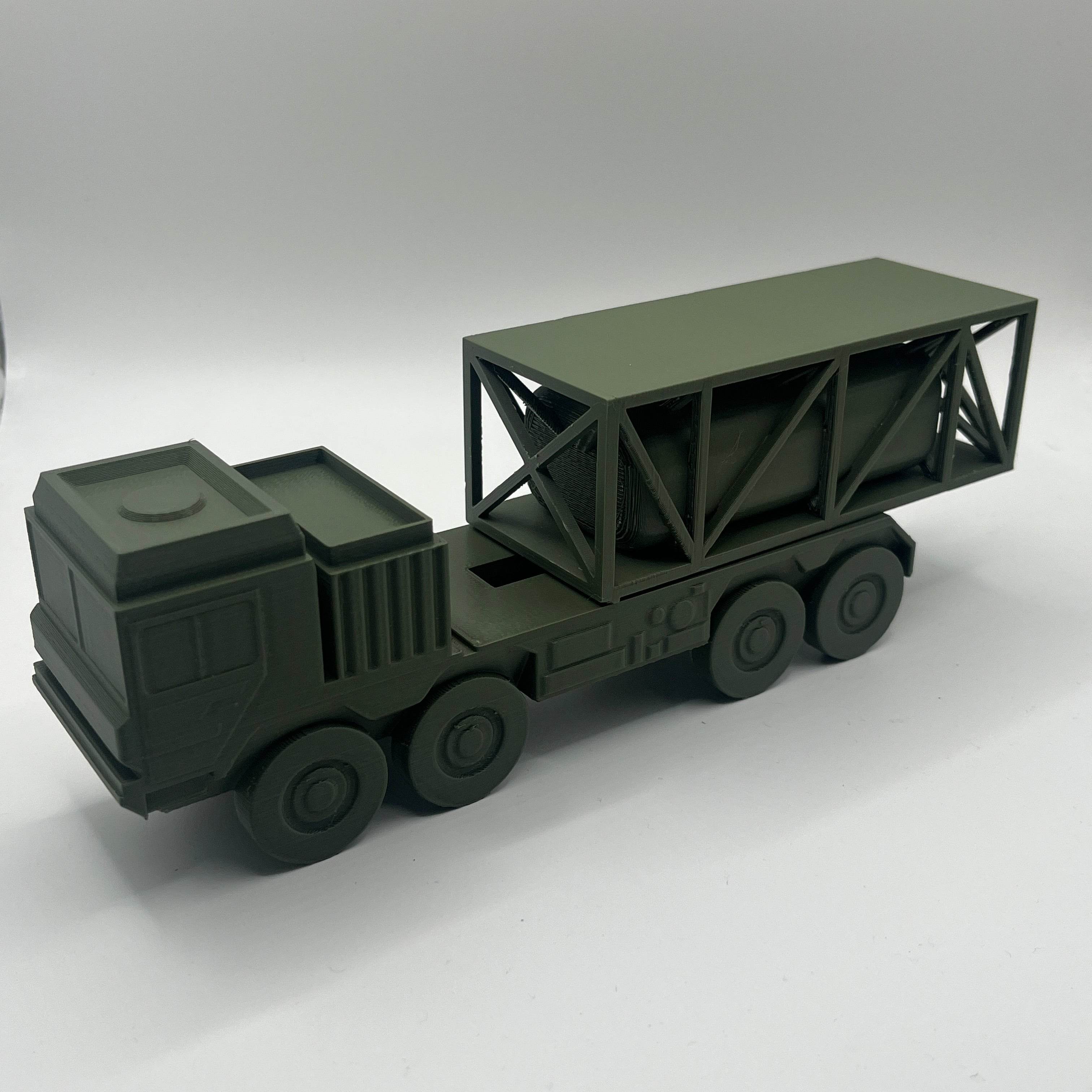 HX77 Rheinmetall Truck